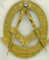 PAST MASTERS JEWEL